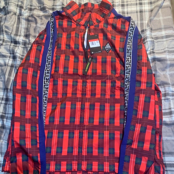 coming to america nike jacket